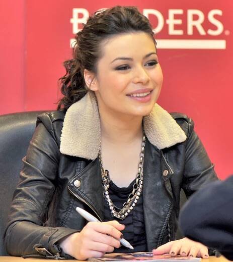 Miranda Cosgroveová