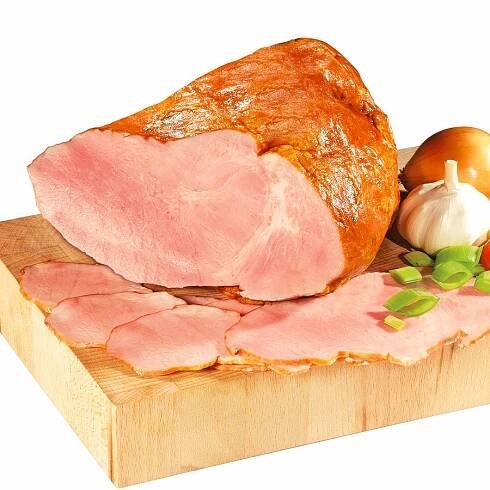 Uzená kýta bez kosti - MÚÚÚ - maso uzeniny Písek
