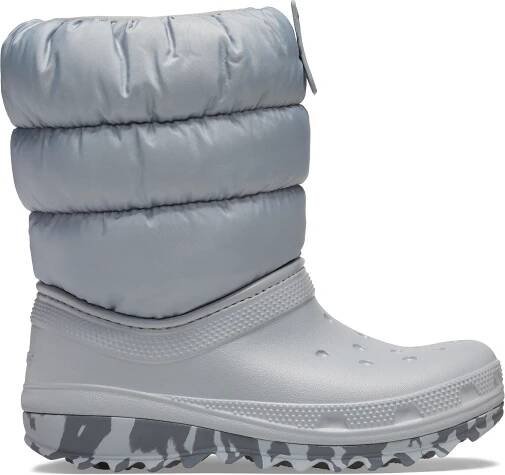 Chlapecká obuv Dětské zimní boty Crocs Classic Neo Puff 207684 Boot 29-30