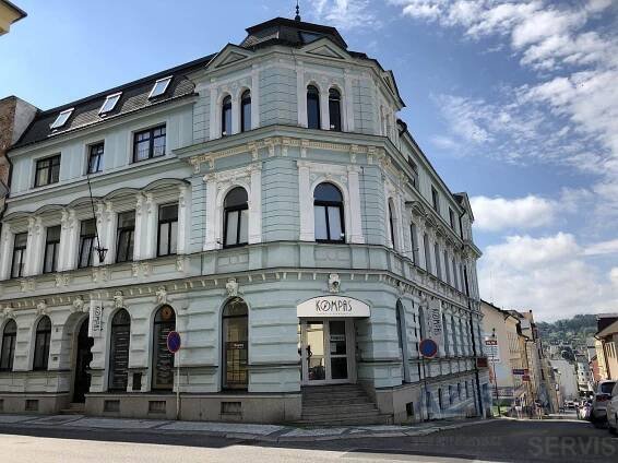 Pronájem Byt 2+1, 28. října, Jablonec nad Nisou
