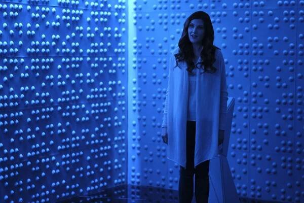 Michelle Harrison - Flash - Death Falls - Z filmu
