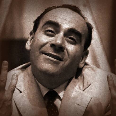 Vittorio Caprioli – Francouzský film