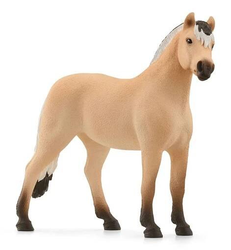 Schleich 13979 Zvířátko - valach norského fjordského koně