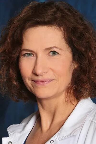 Marie Bunel herečka