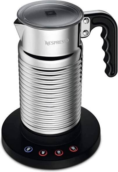NESPRESSO 4192-GB Aeroccino 4 Milk Frother Instruction Manual