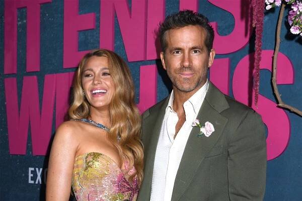Ryan Reynolds and Blake Lively complete rare feat - Pubity