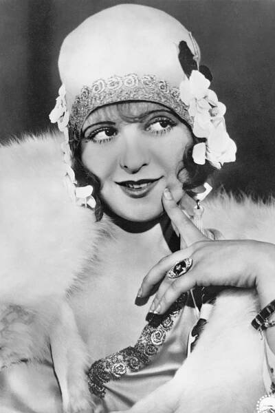 Clara Bow: the original It girl, America’s first sex symbol and now Taylor Swift’s inspiration