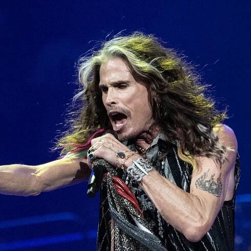 Aerosmith frontman Steven Tyler accused of molesting 17-year-old in new lawsuit