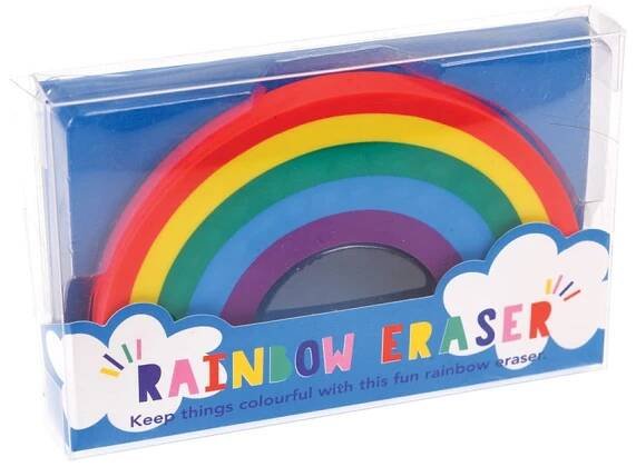 Guma ve tvaru duhy Rex London Rainbow