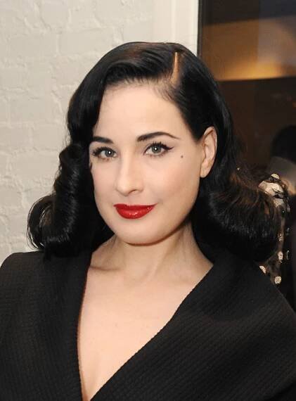 Dita Von Teese fotka