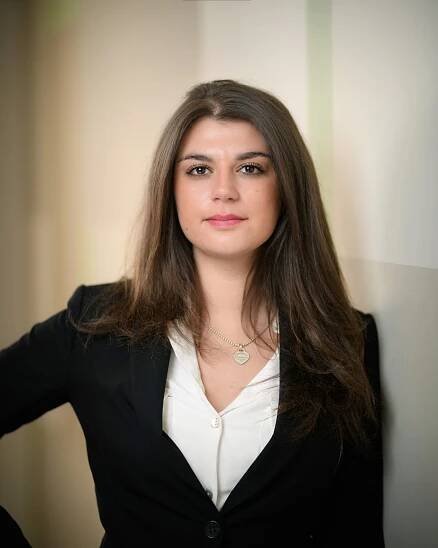 Giulia Oliveau - Cabinet SAMMAN Avocats - Paris - Bruxelles