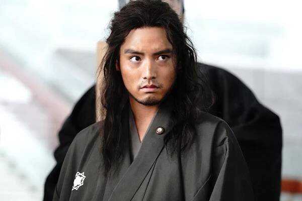 Mošimo Tokugawa Iejasu ga sóri daidžin ni nattara - Z filmu - Eidži Akaso