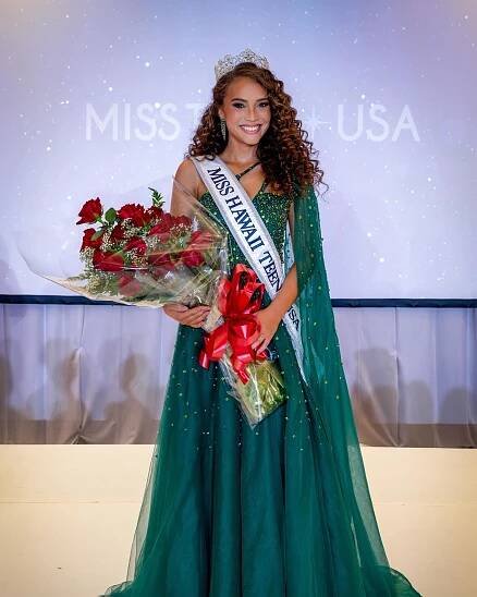 Miss Hawaii USA and Miss Hawaii Teen USA results 1971-2024