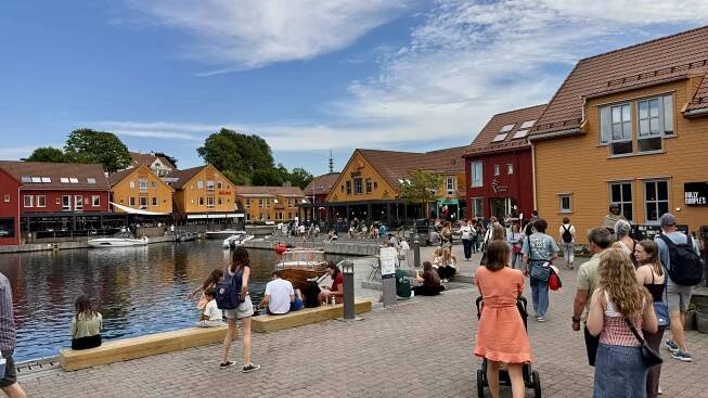 Kristiansand - Riviera Tour