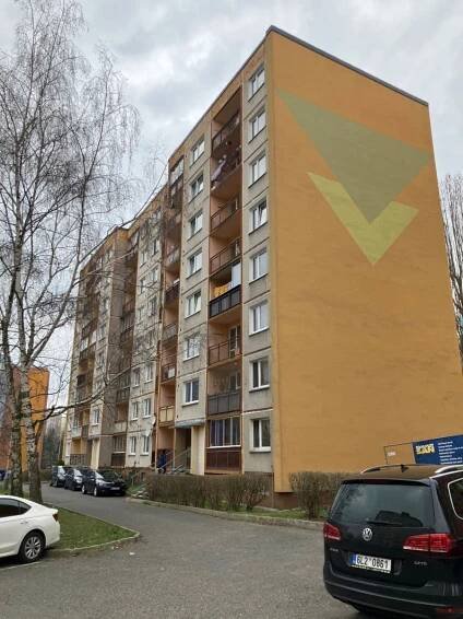 Prodej Byt 3+1, Na Jílech, Česká Lípa - Česká Lípa, Liberecký kraj