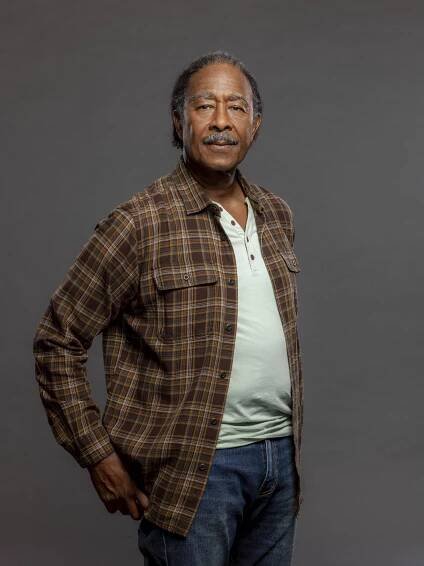 Christmas Under the Stars - Promo - Clarke Peters