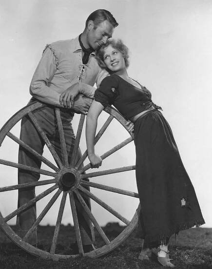 To the Last Man - Promo - Randolph Scott, Esther Ralston