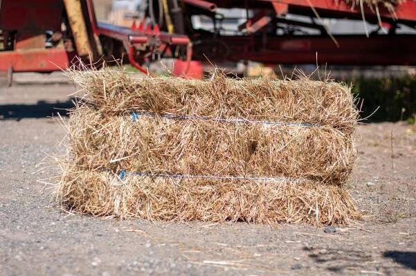 Hay Bales