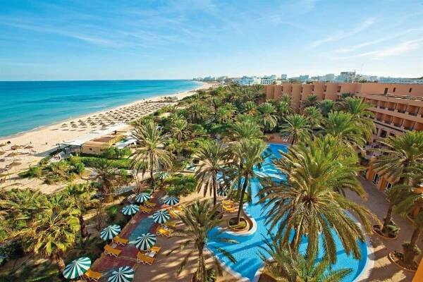 LAST MINUTE El Ksar Resort & Thalasso - Sousse - Tunisko - Pobytové zájazdy | SENECA TOURS