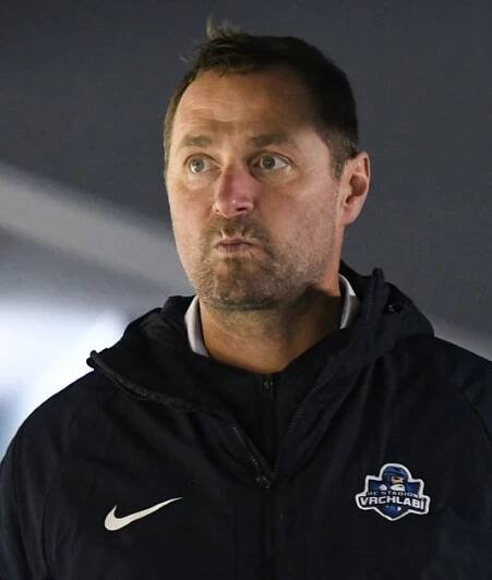Petr Hlaváč, staronový kouč Vrchlabí