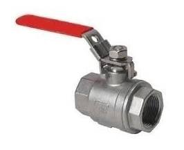 Buy Stainless Steel Ball Valve at lowest price in India