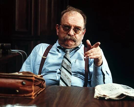 Wilford Brimley Dead at 85; 'Cocoon' Star Known for Cranky Characters