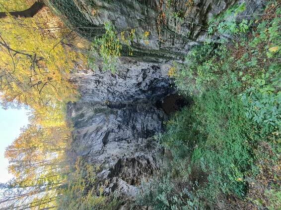 Hranická propast