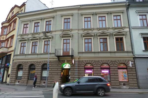 Restaurace Club Alfa foto 1