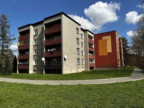 Dvořákova, Nový Jičín
