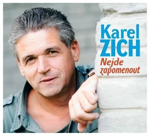 Karel Zich - Nejde zapomenout CD