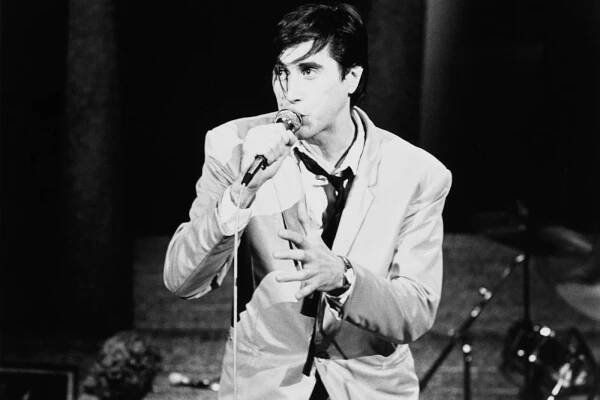 Bryan Ferry's Upcoming 'Retrospective' Takes a Solo Deep Dive