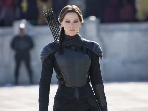 Hunger Games: Síla vzdoru 2. část - Kino Art