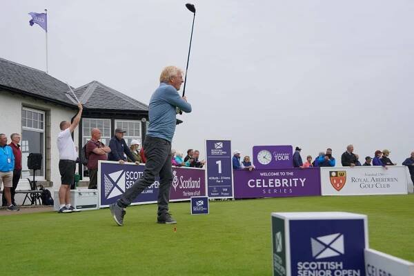 Gordon Strachan – Legends Tour Profile