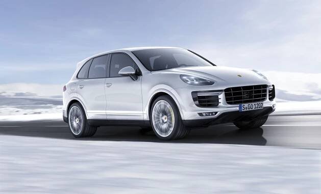 Pokračování dieselgate: ve vozech Porsche Cayenne byl zjištěn nezákonný emisní systém