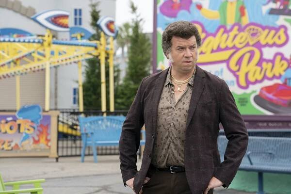 Ve jménu našeho Pána - Neboť je lhář a otec lži - Z filmu - Danny McBride