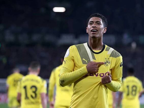 5 players who played for Borussia Dortmund and Real Madrid