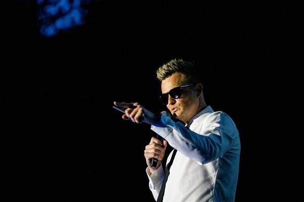 Kazmova One Man Show míří do kin. Ve Zlíně je už teď rekordmanem