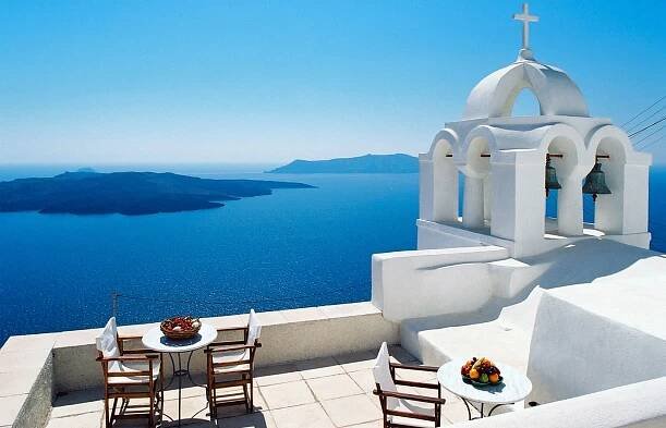 FOMITHEA - Řecko - Santorini | Superzajezdy.cz