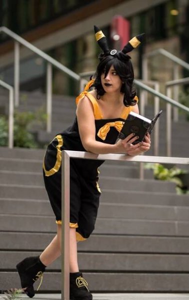 Sakura-Con Solo Cosplay Photoshoots