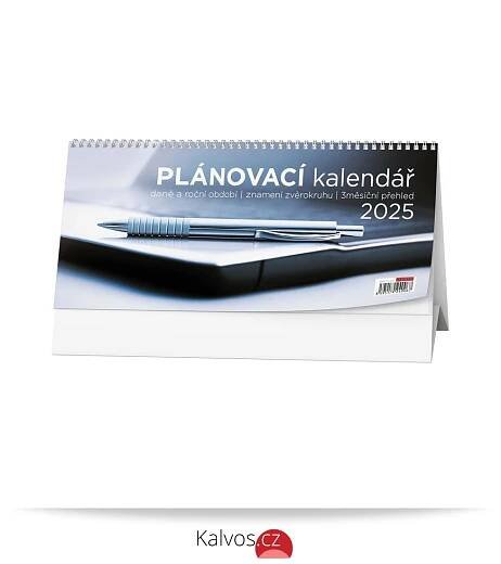Stolní plávací kalendář | Centrum digitálních služeb MINO