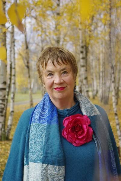 Sabine Wackernagel