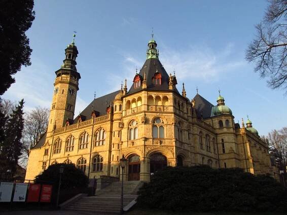 Liberecké muzeum slaví 150 let - Náš Liberec