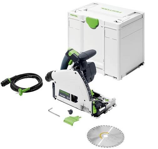 Ponorná pila Festool TS 60 KEBQ-Plus 576721 - Profesional-Club