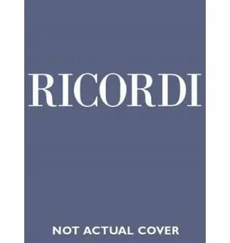 Turandot Libretto E/I – G PUCCINI (EN)