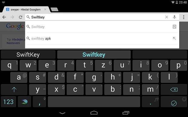 swiftkey