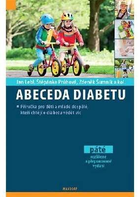 ABECEDA DIABETU 5.VYDÁNÍ - Lebl,Průhová