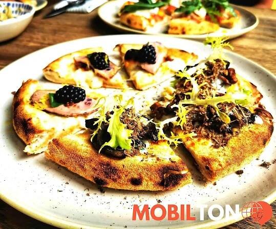 Amano - Nové Město - italská restaurace v nové město