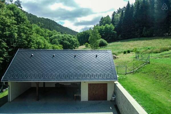 Hájovna Bukovec - Dubá na Kokořínsku | Regiontourist.cz