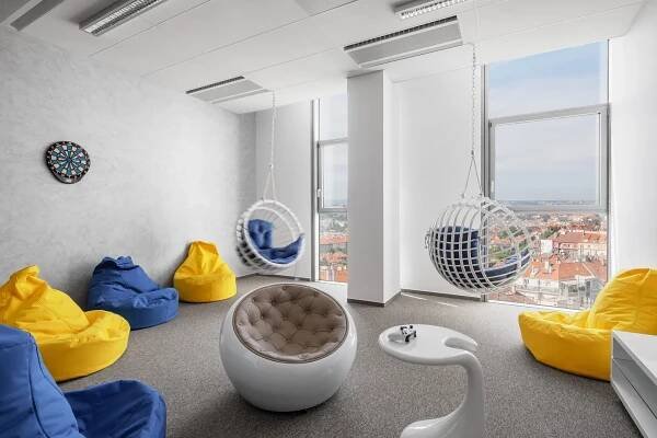 Vinohradská, Vinohrady - Praha 3 | Pronájem, Administrativní budova