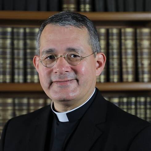 DAVID BROWN, SJ (Dean)